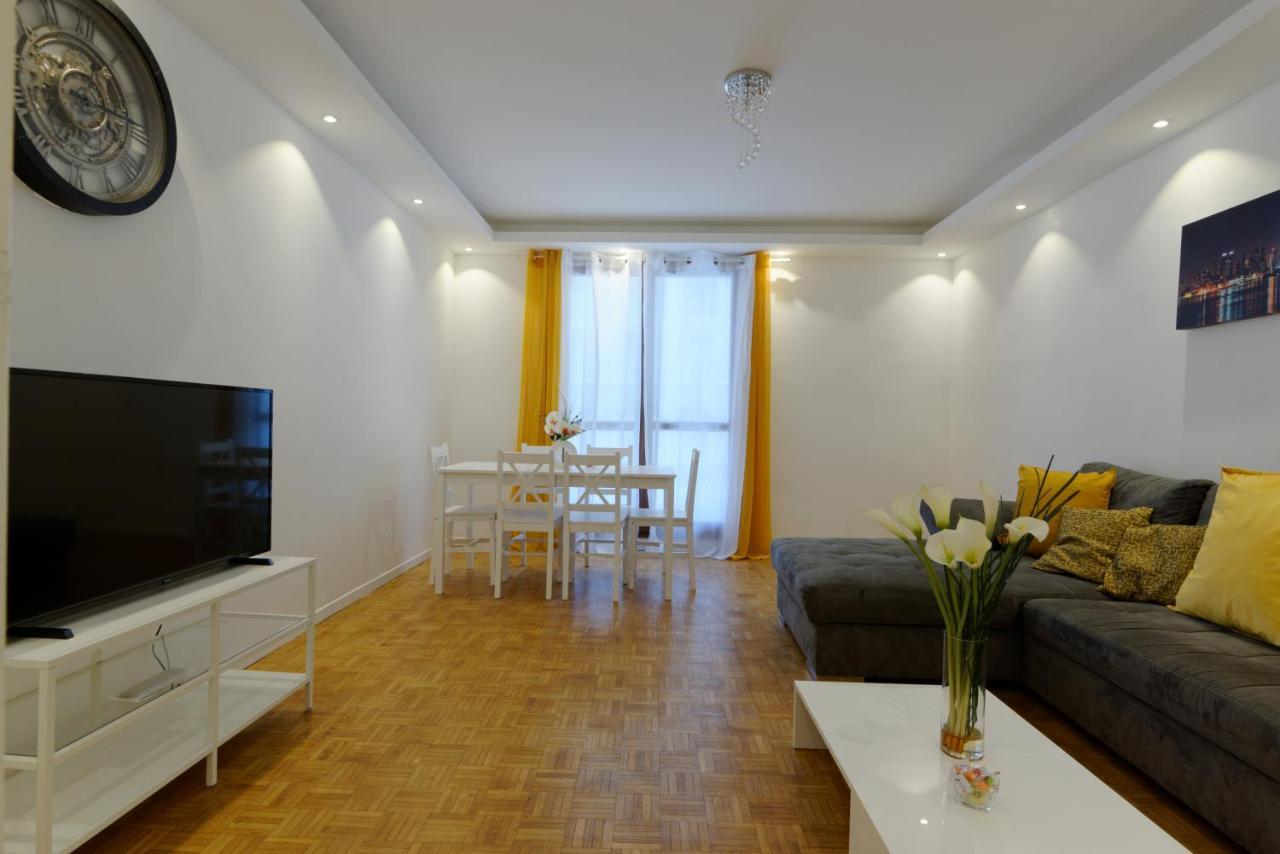Apartment Un Ete Sans Fin Marseilles