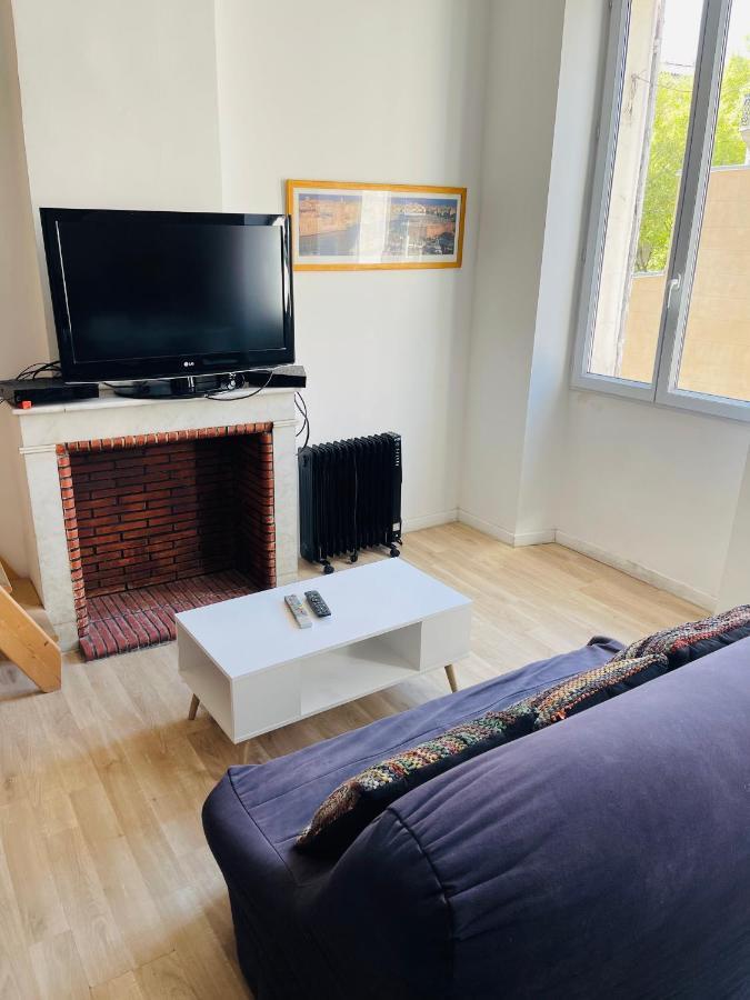 Superbe Studio Centre Apartment Marseilles