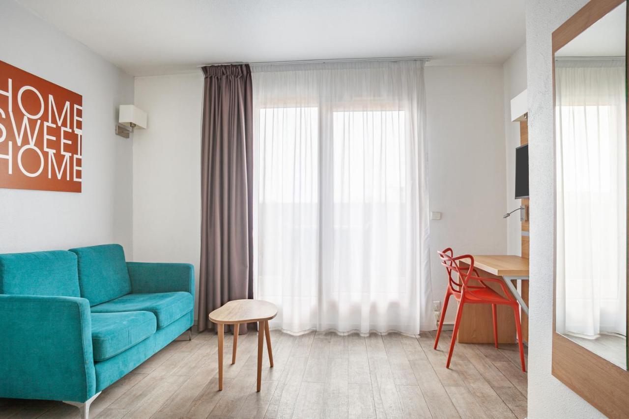 Aparthotel Residhotel Le Grand Prado Marseilles
