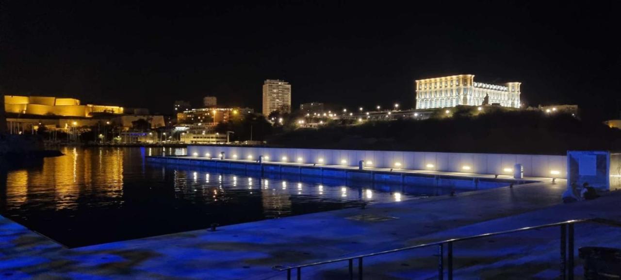 Apartamento T2 La Joliette Sur Notre Dame Marsella