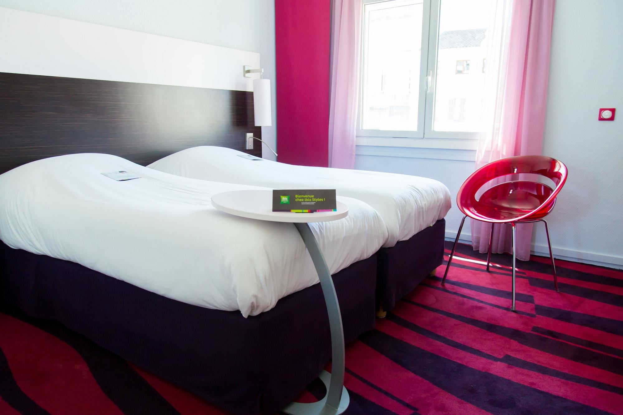 Ibis Styles Centre Prado Place Castellane