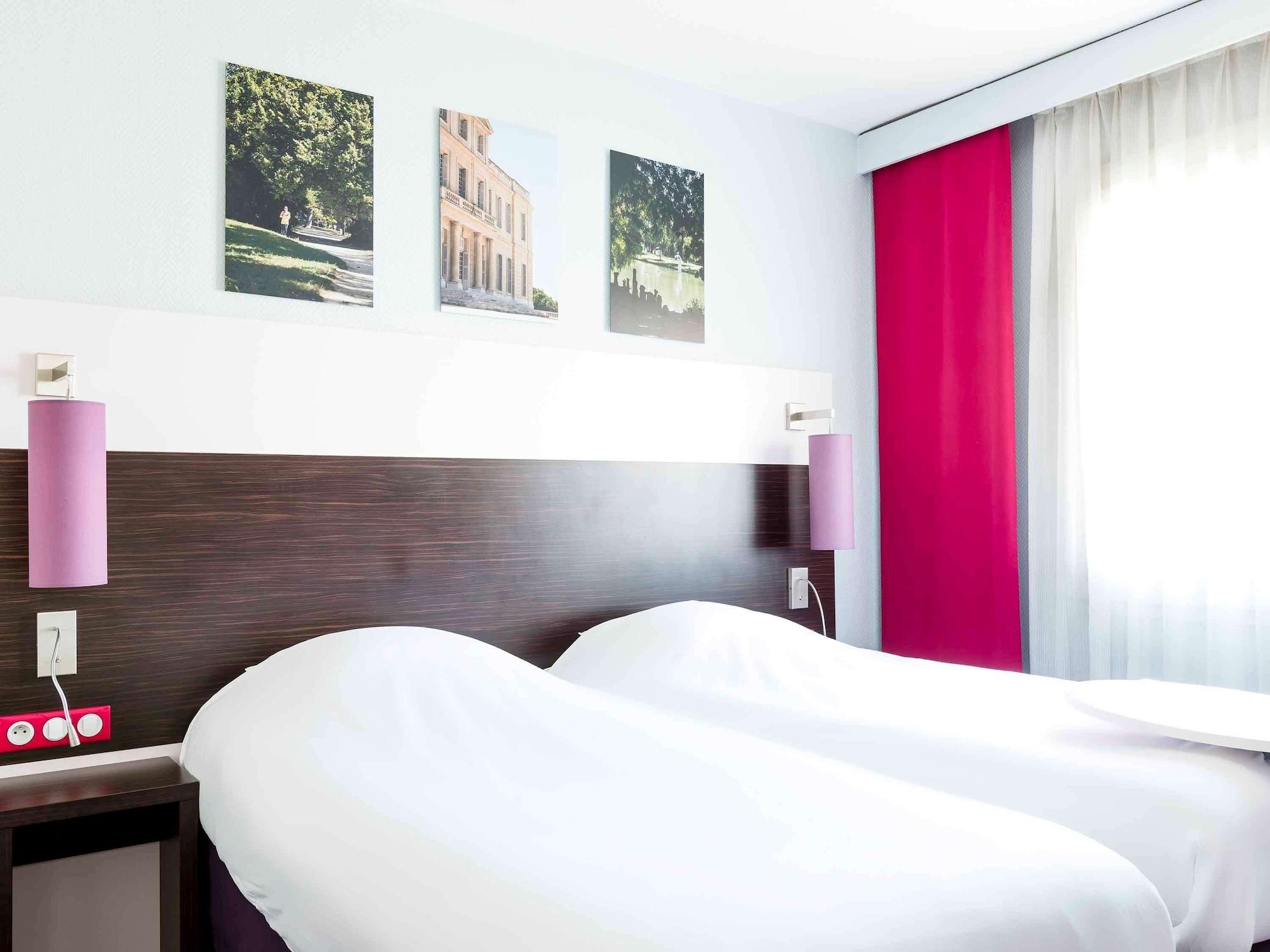 Hotel Ibis Styles Centre Prado Place Castellane