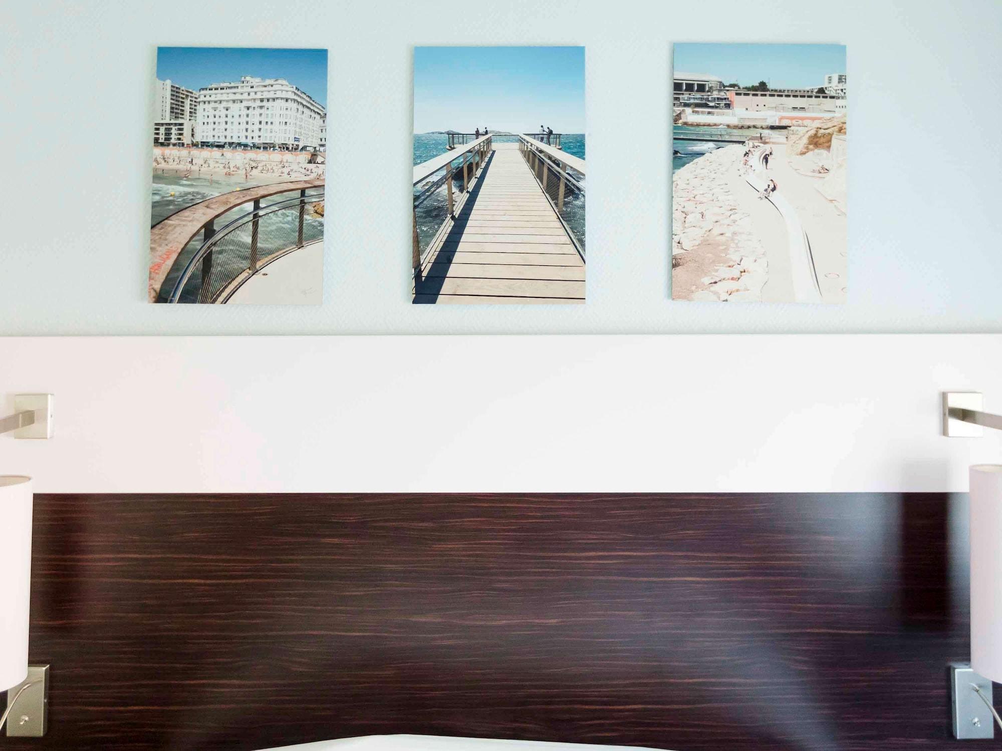 Ibis Styles Centre Prado Place Castellane