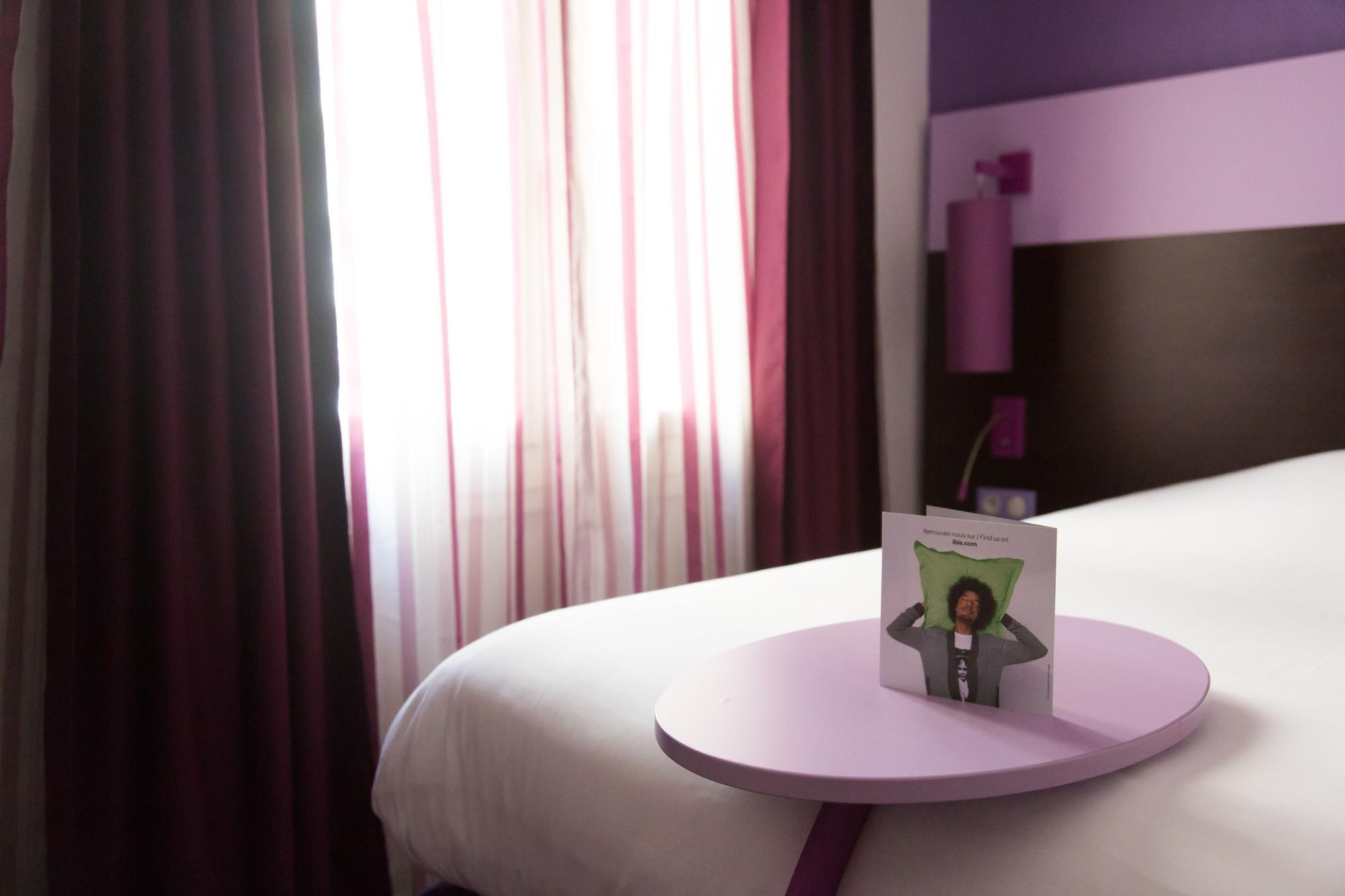 Ibis Styles Centre Prado Place Castellane Hotel