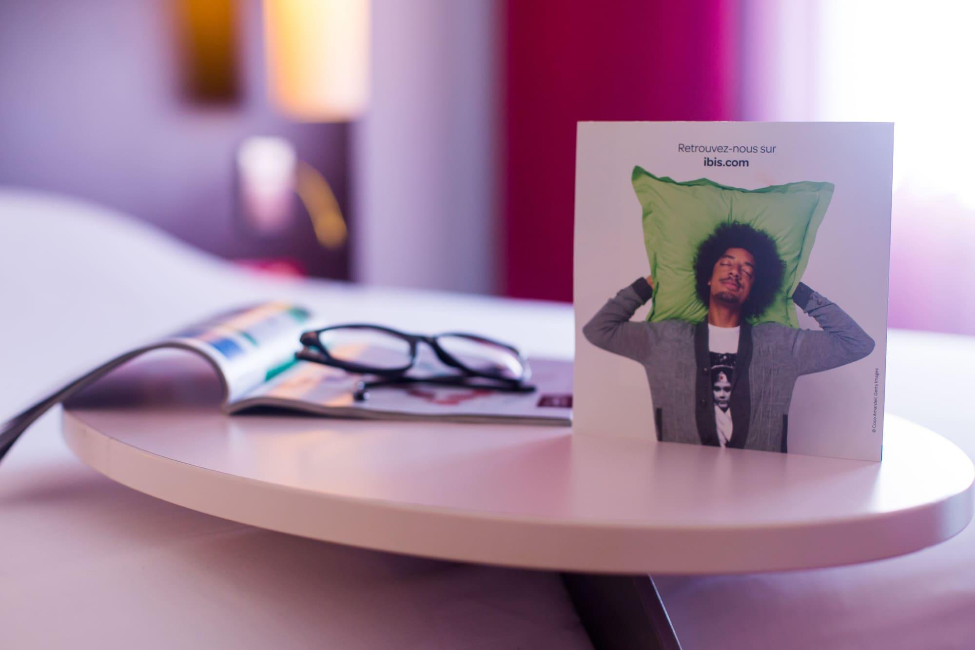 Ibis Styles Centre Prado Place Castellane 3* Marseille