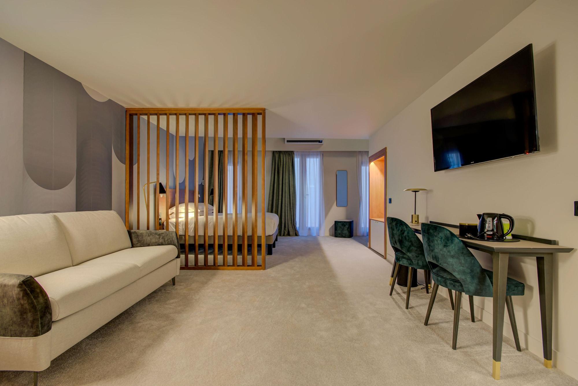 Hotel Alex & Marseille