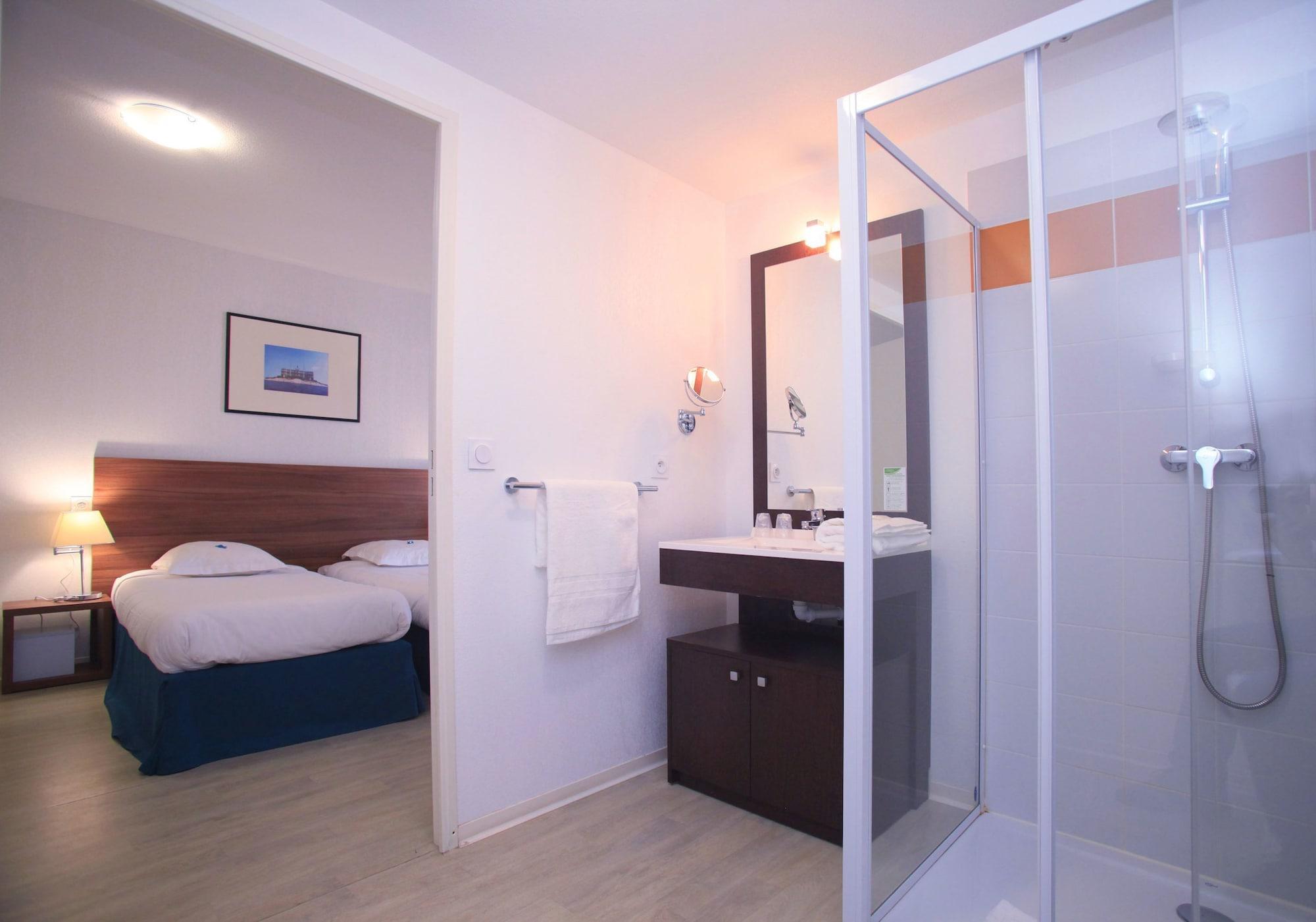 Apartahotel Odalys Canebiere