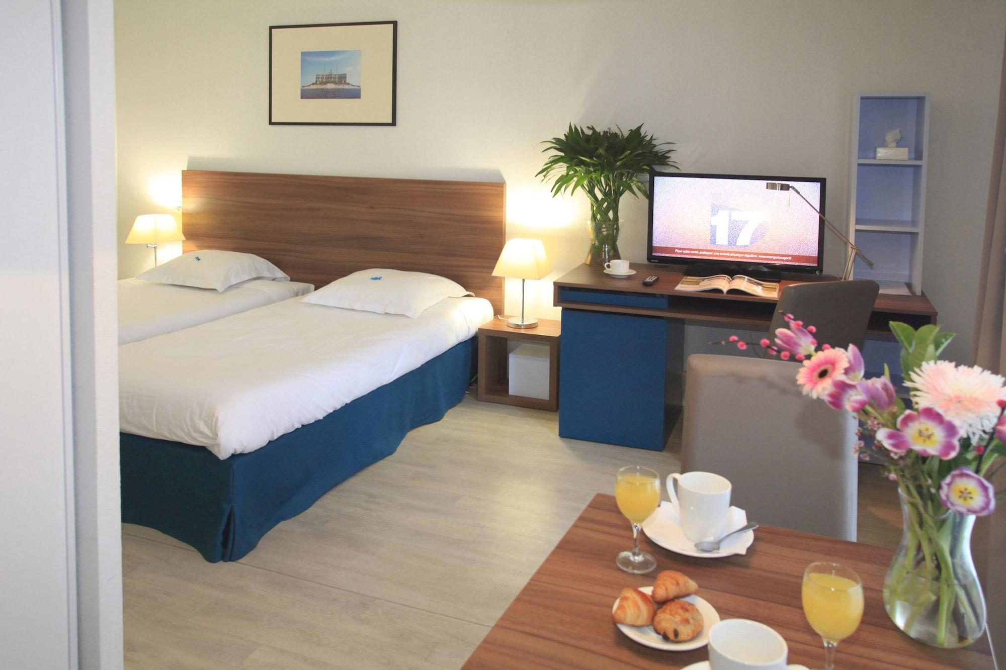 Odalys Canebiere Apartahotel