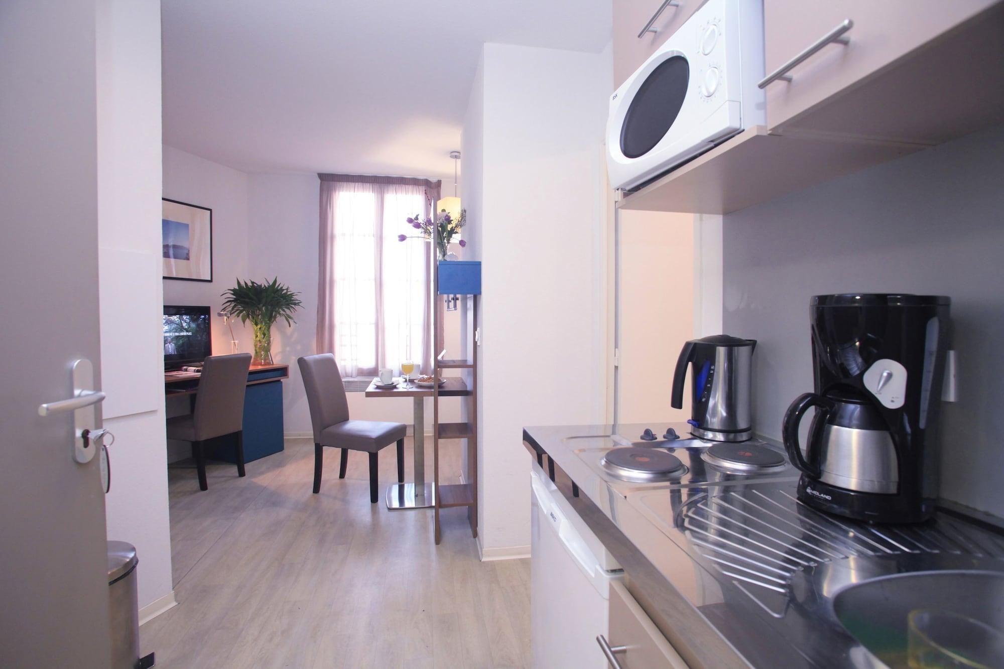 Odalys Canebiere Apartahotel