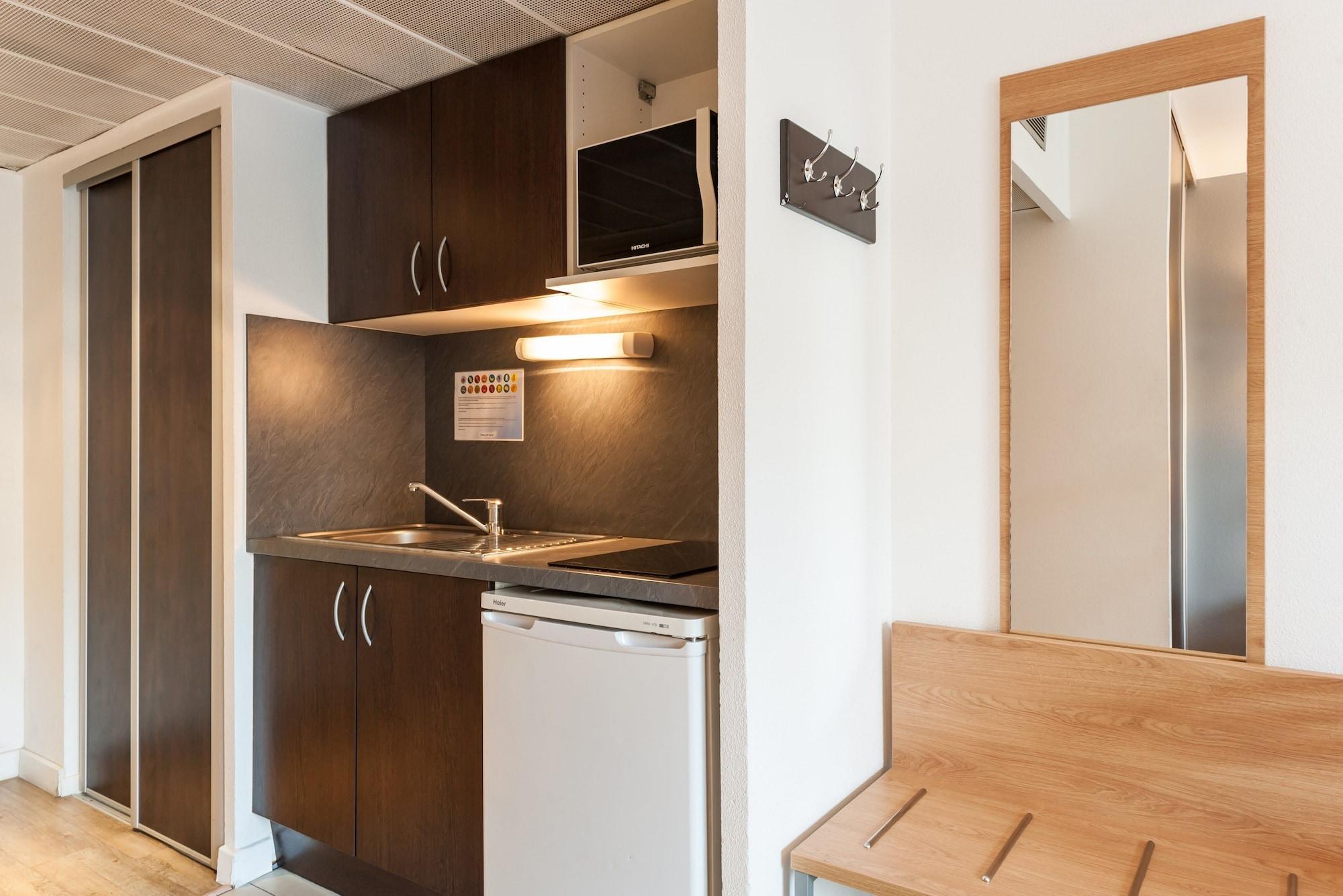 Aparthotel Residhotel Le Grand Prado 3*