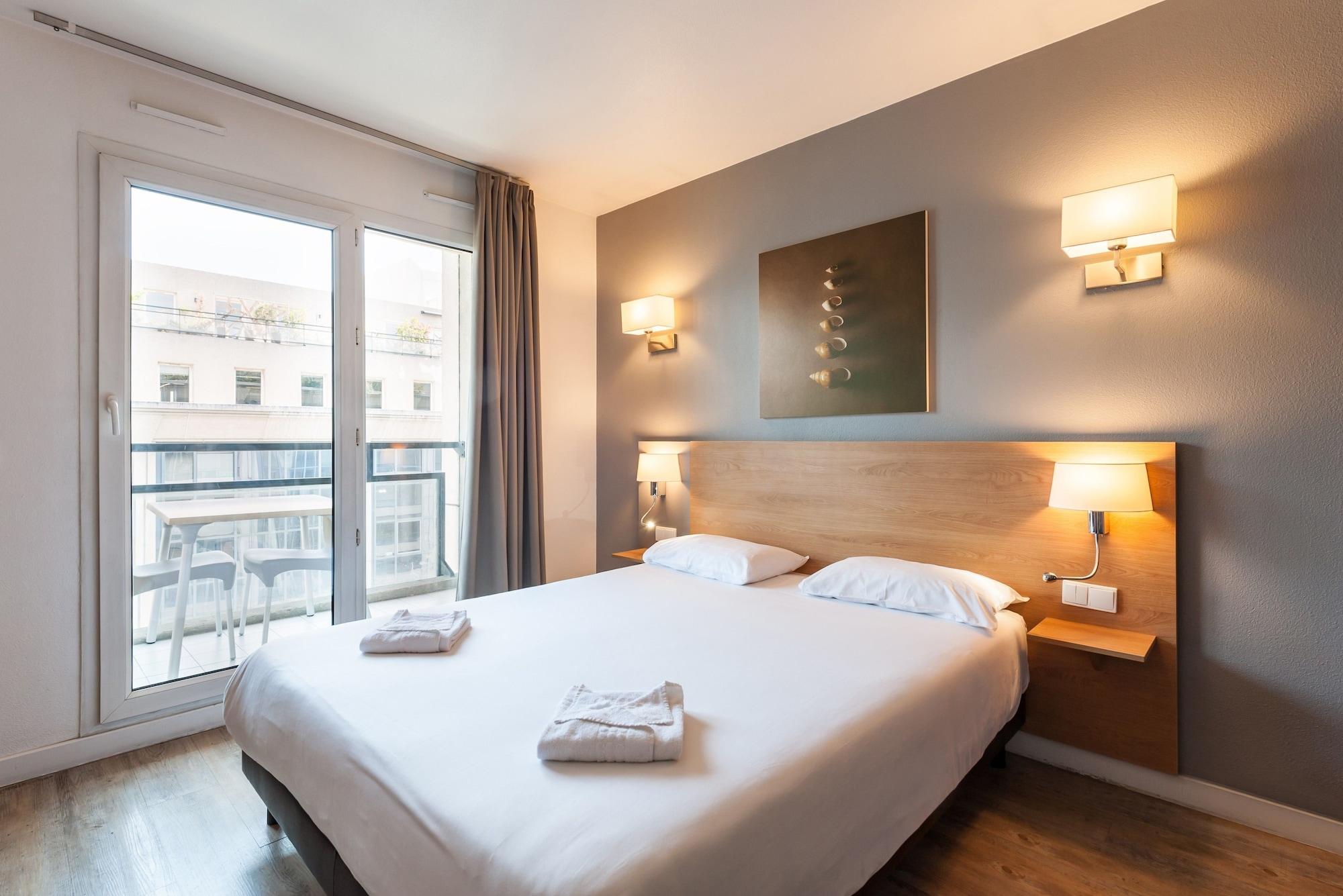 Residhotel Le Grand Prado Aparthotel 3*
