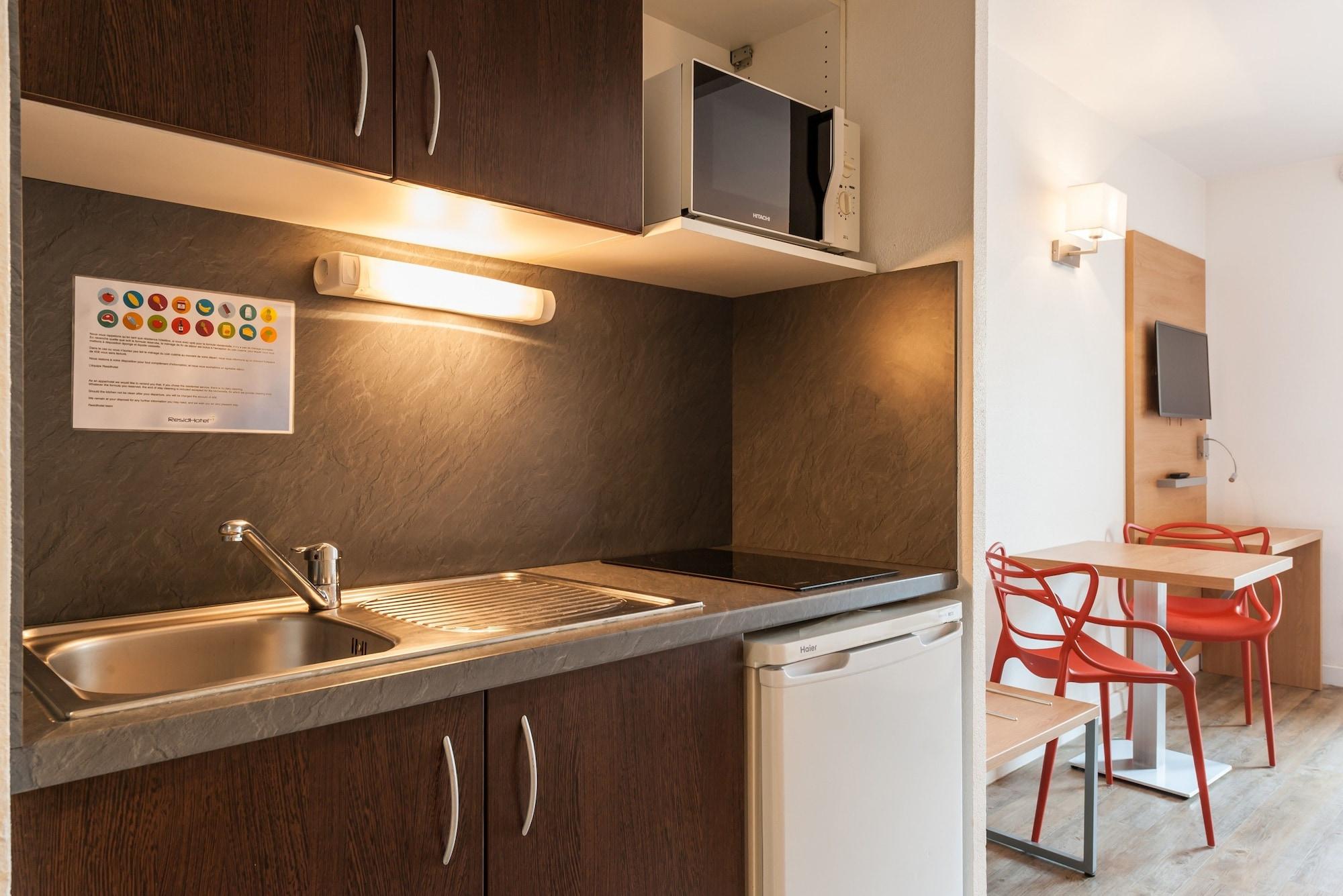 Residhotel Le Grand Prado 3*