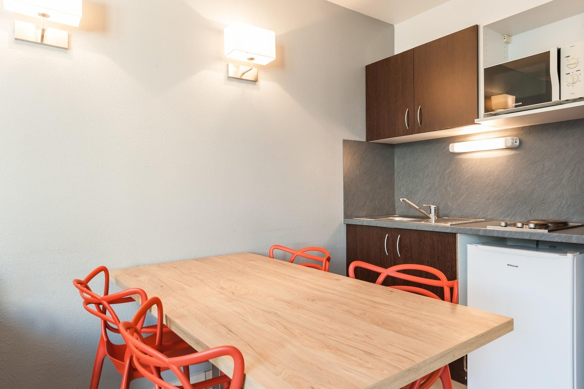 Residhotel Le Grand Prado Aparthotel 3*
