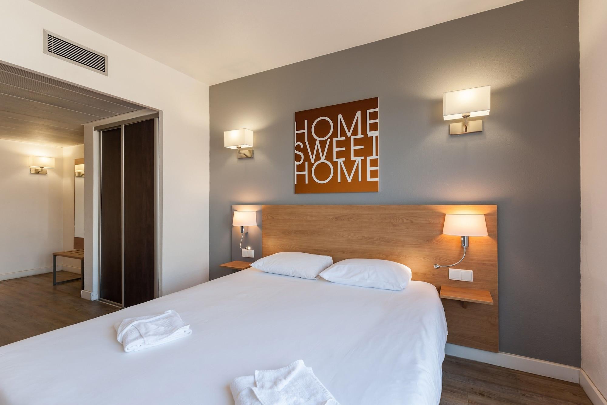 Residhotel Le Grand Prado 3* Marseilles
