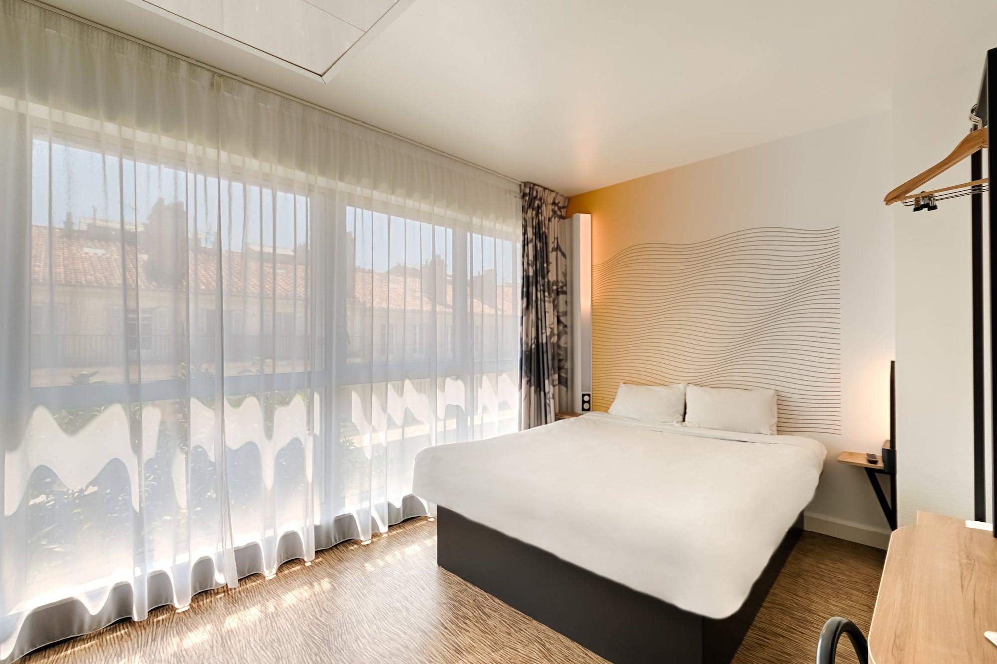 Hotel Centre La Joliette Marseilles