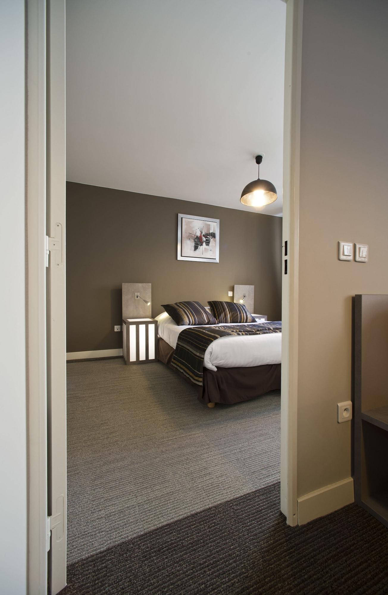 Aparthotel Appart'city Confort Centre Prado Velodrome 3*