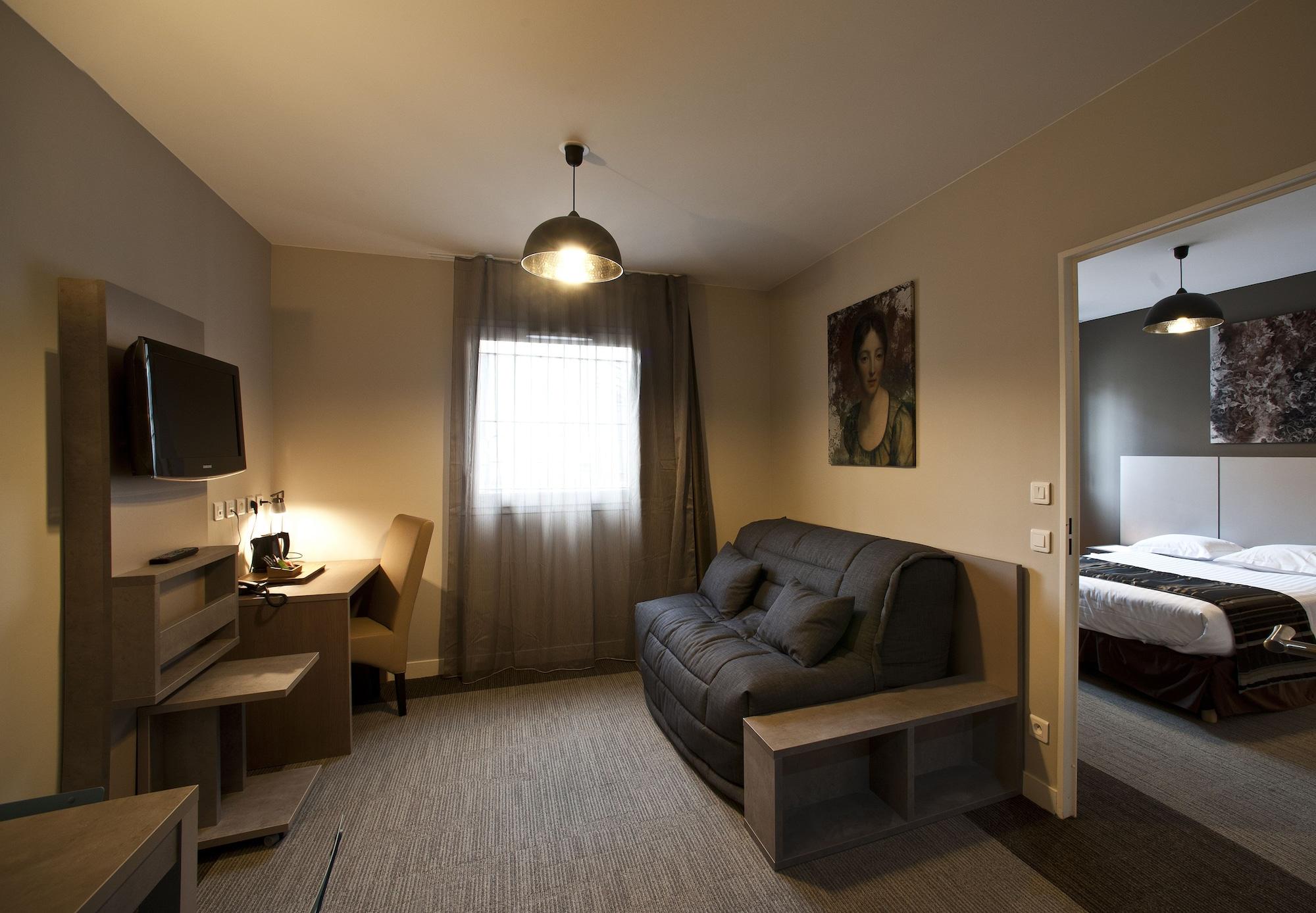 Aparthotel Appart'city Confort Centre Prado Velodrome