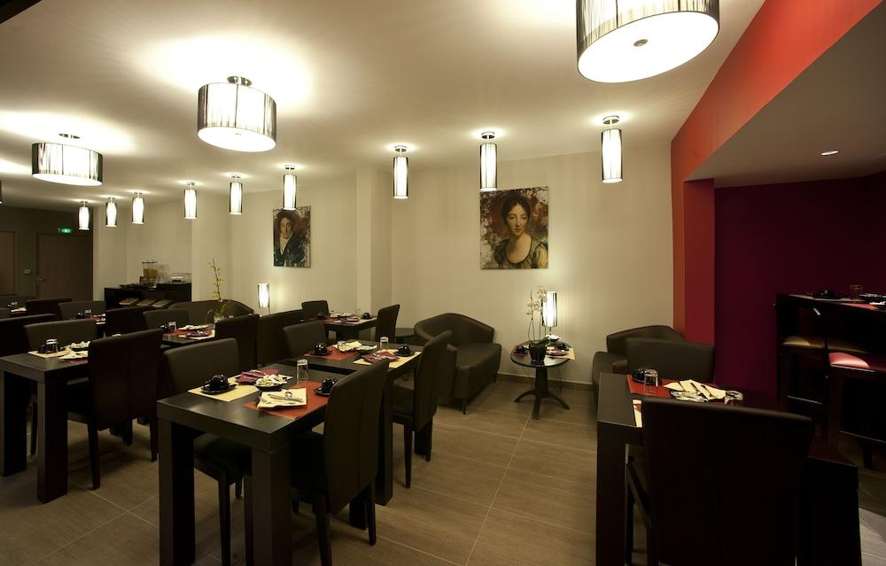Aparthotel Appart'city Confort Centre Prado Velodrome 3*