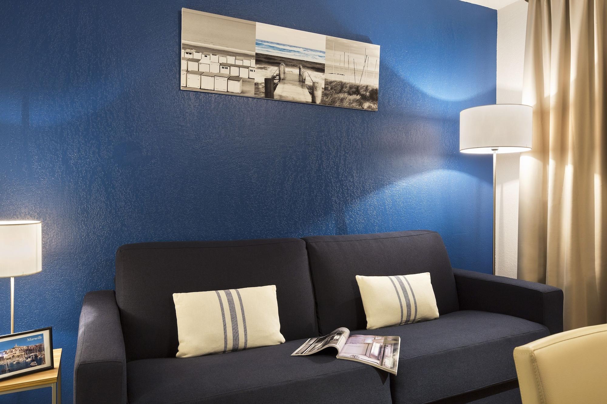 Citadines Prado Chanot Aparthotel