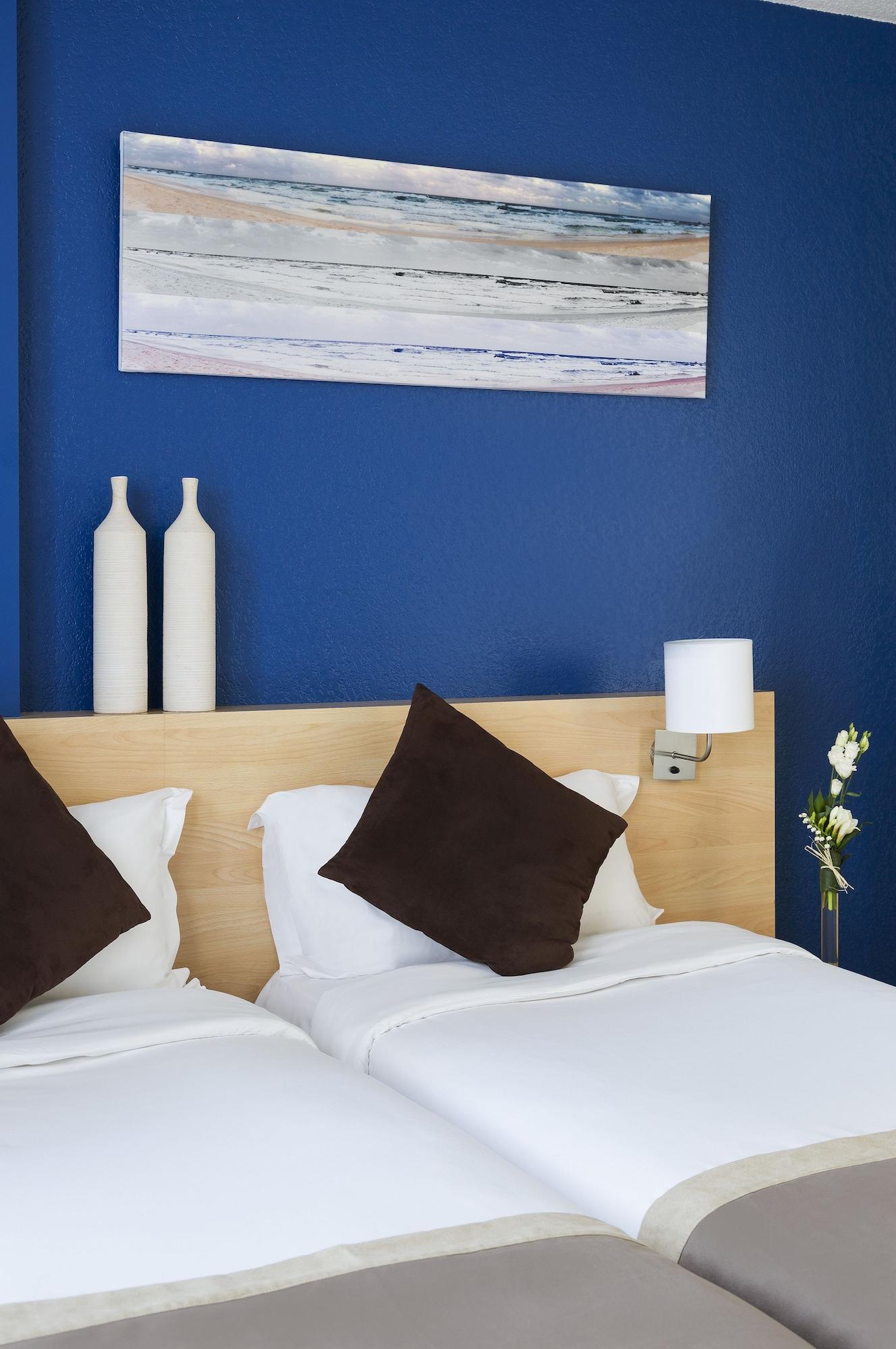 Aparthotel Citadines Prado Chanot Marseille
