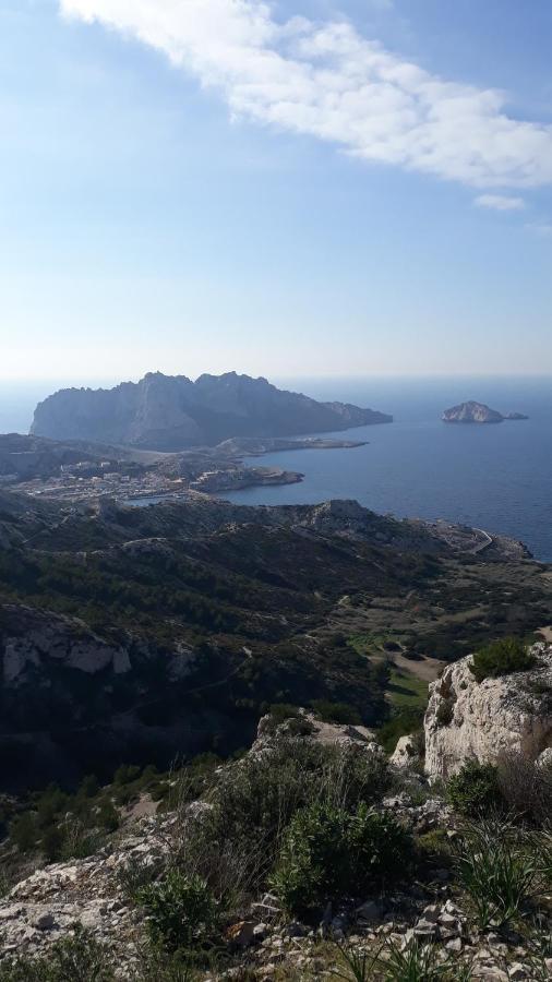 Parc Des Calanques