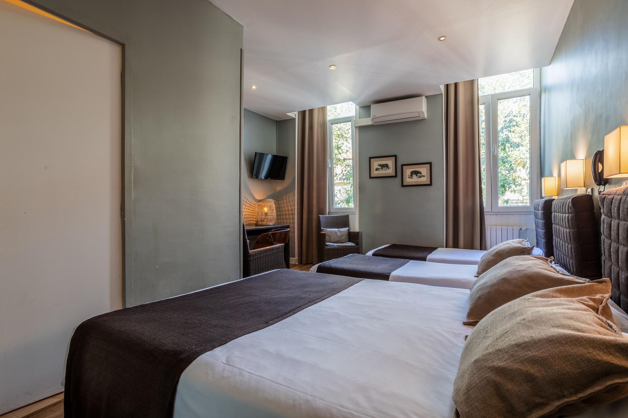 Boutique Azur Hotel Marseille