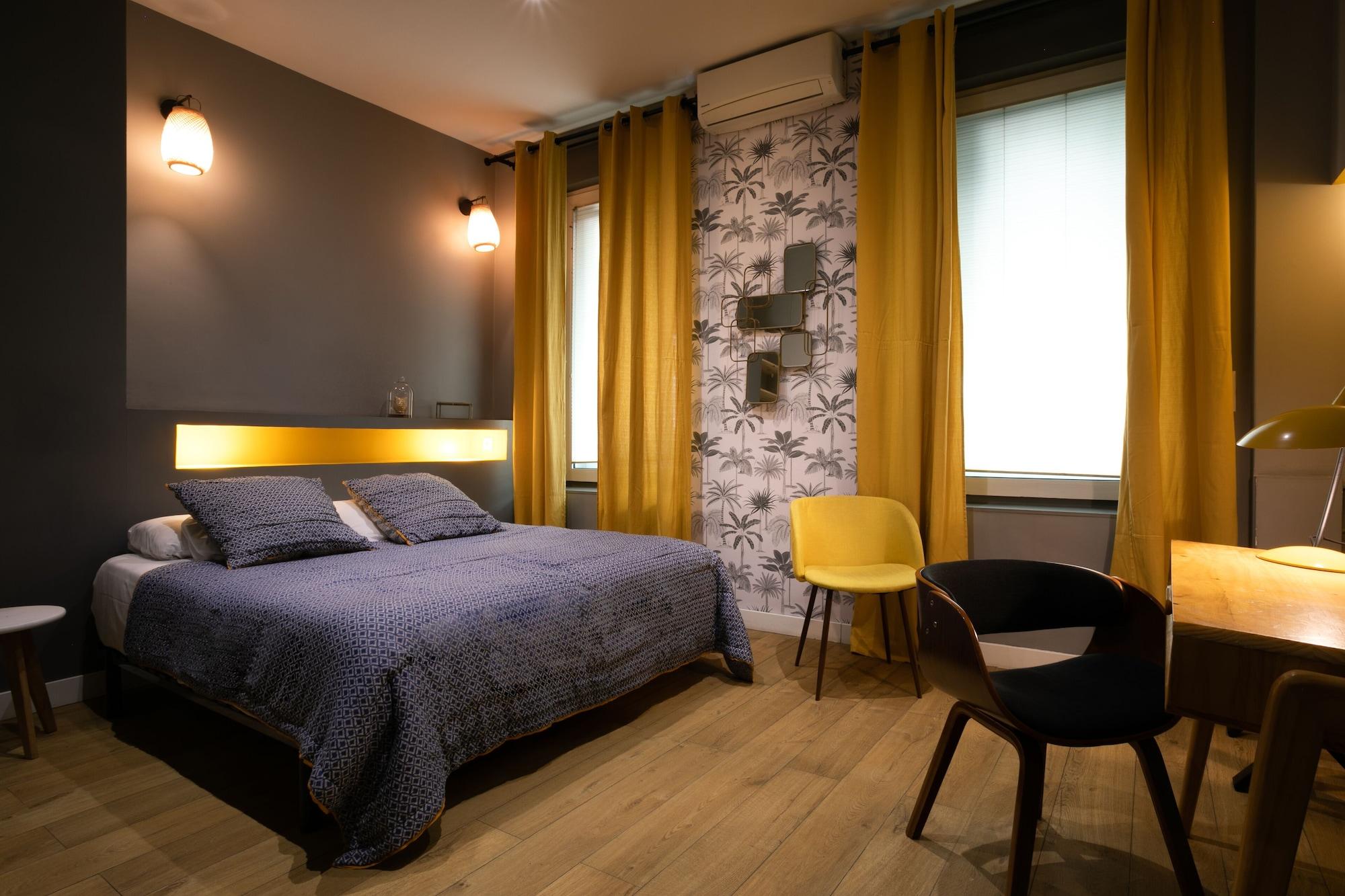 Boutique Azur Hotel Marseille