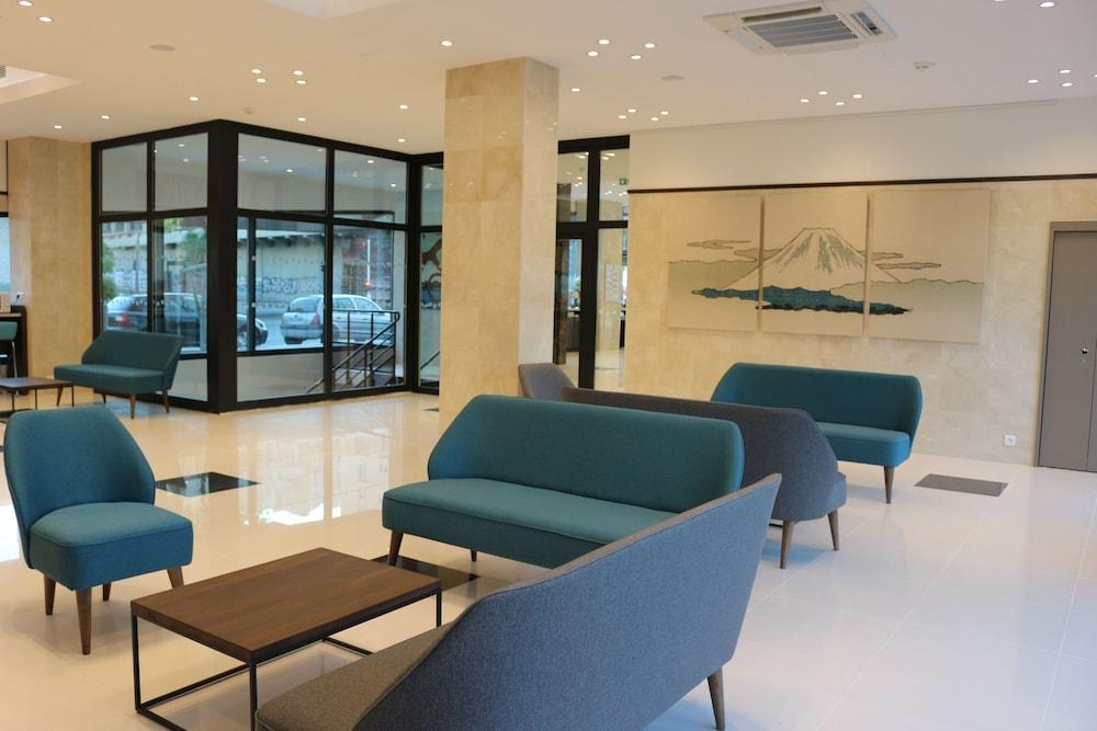 Toyoko Saint Charles Hotel Marseille