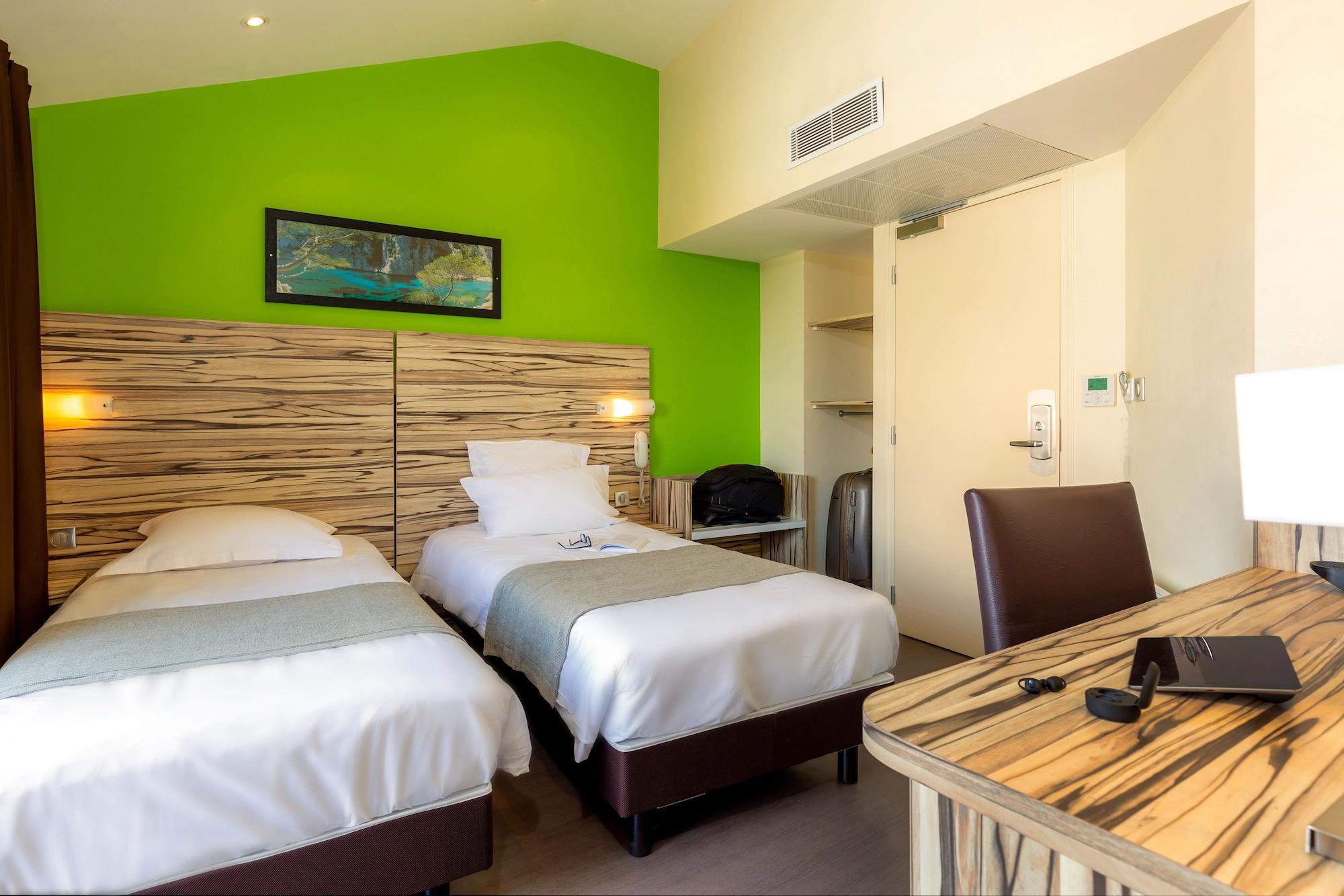 Hotel Terminus Saint-charles 3*