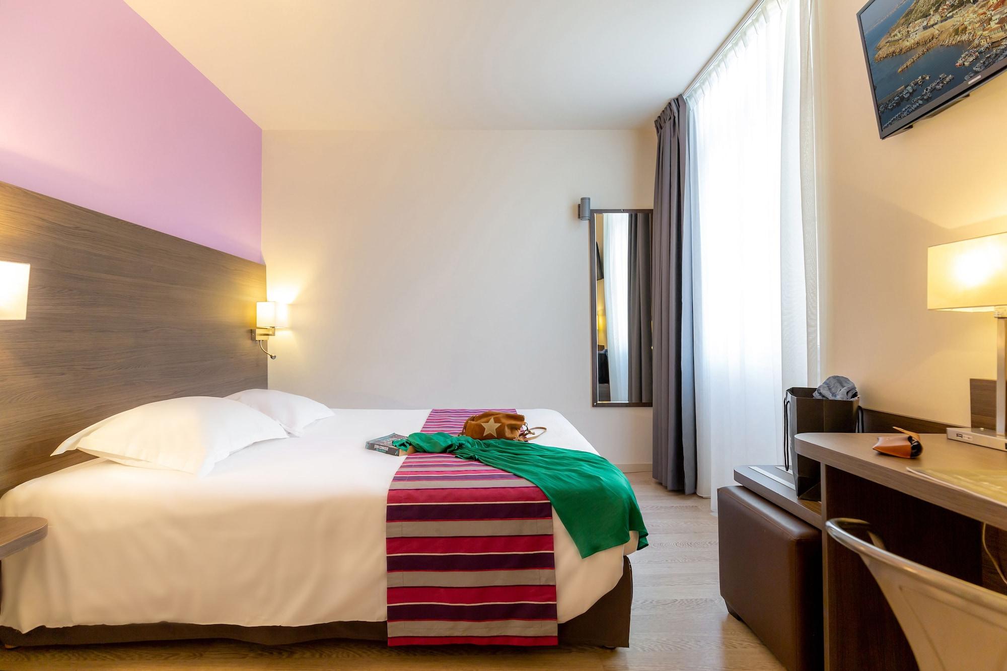 Terminus Saint-charles Hotel