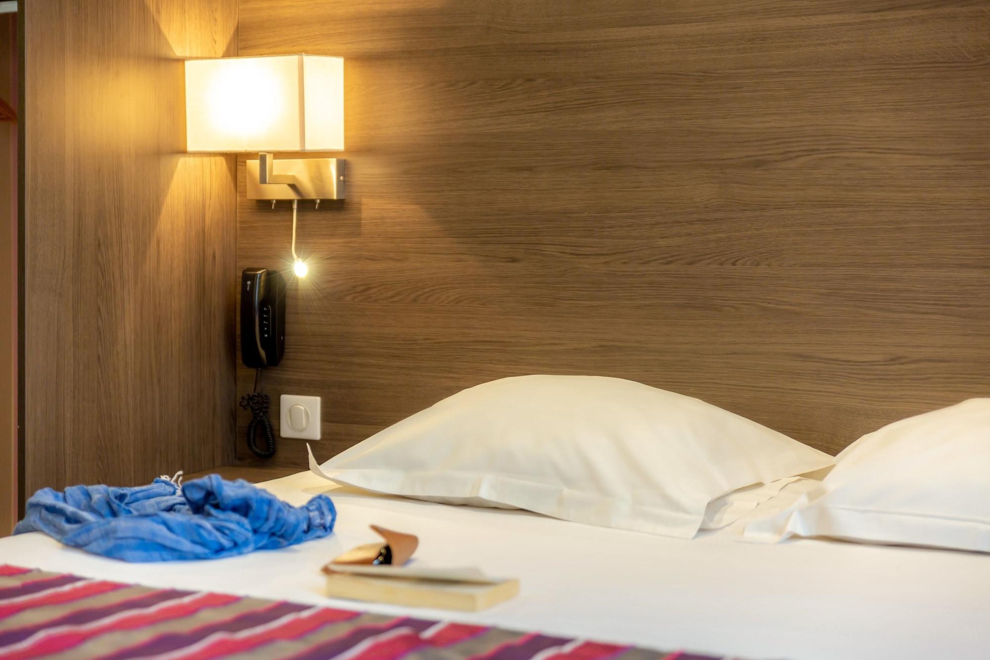 Hotel Terminus Saint-charles