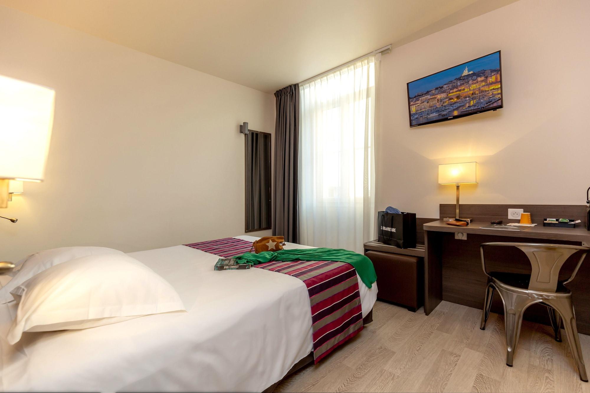 Terminus Saint-charles 3*
