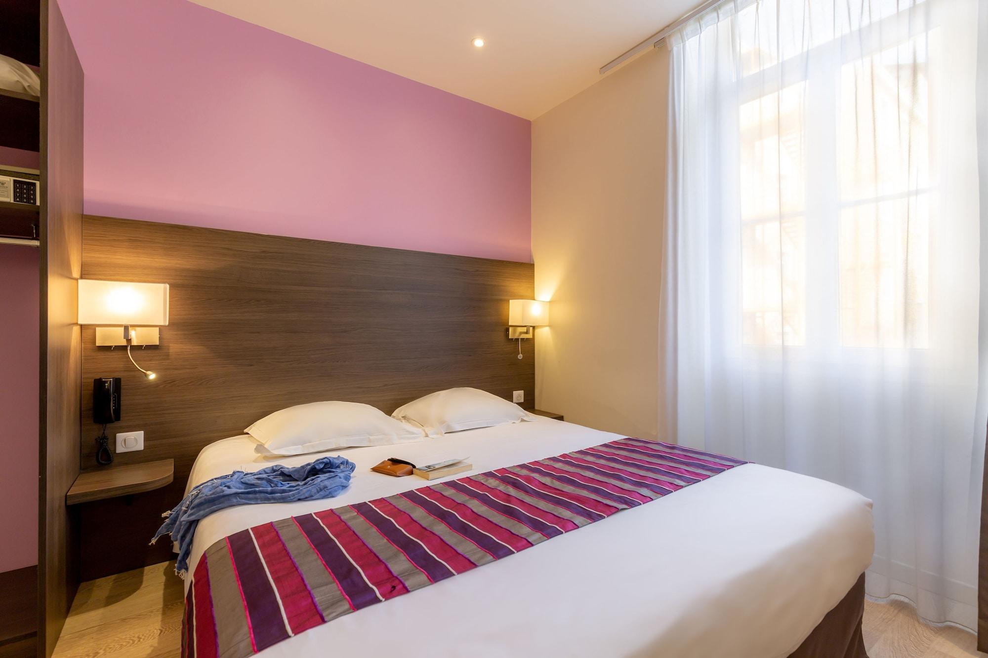 Hotel Terminus Saint-charles 3*