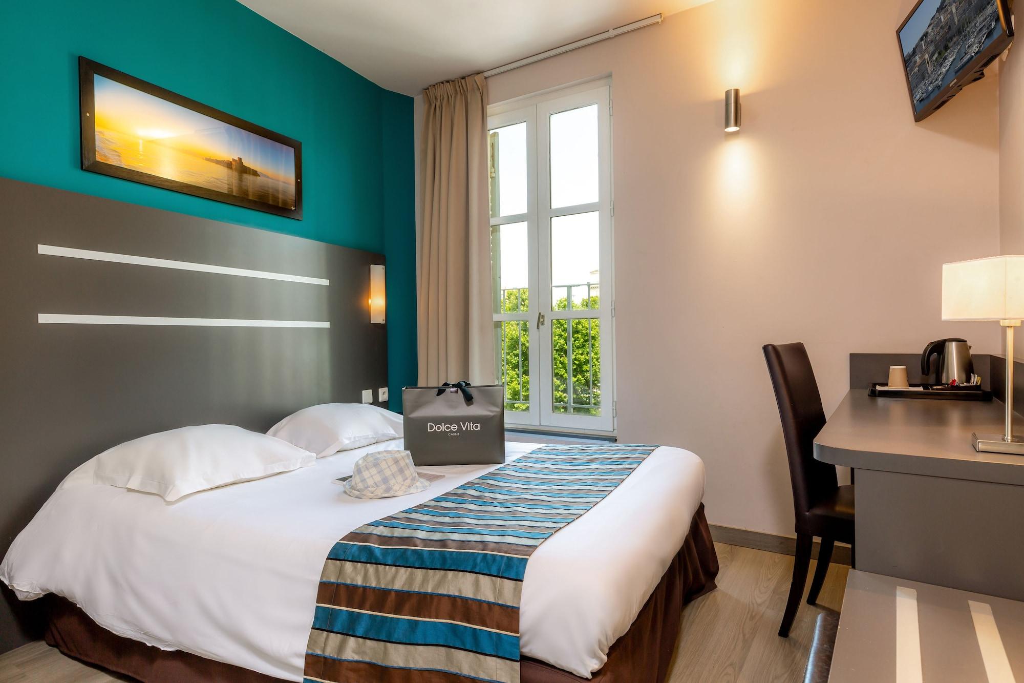 Hotel Terminus Saint-charles Marseille