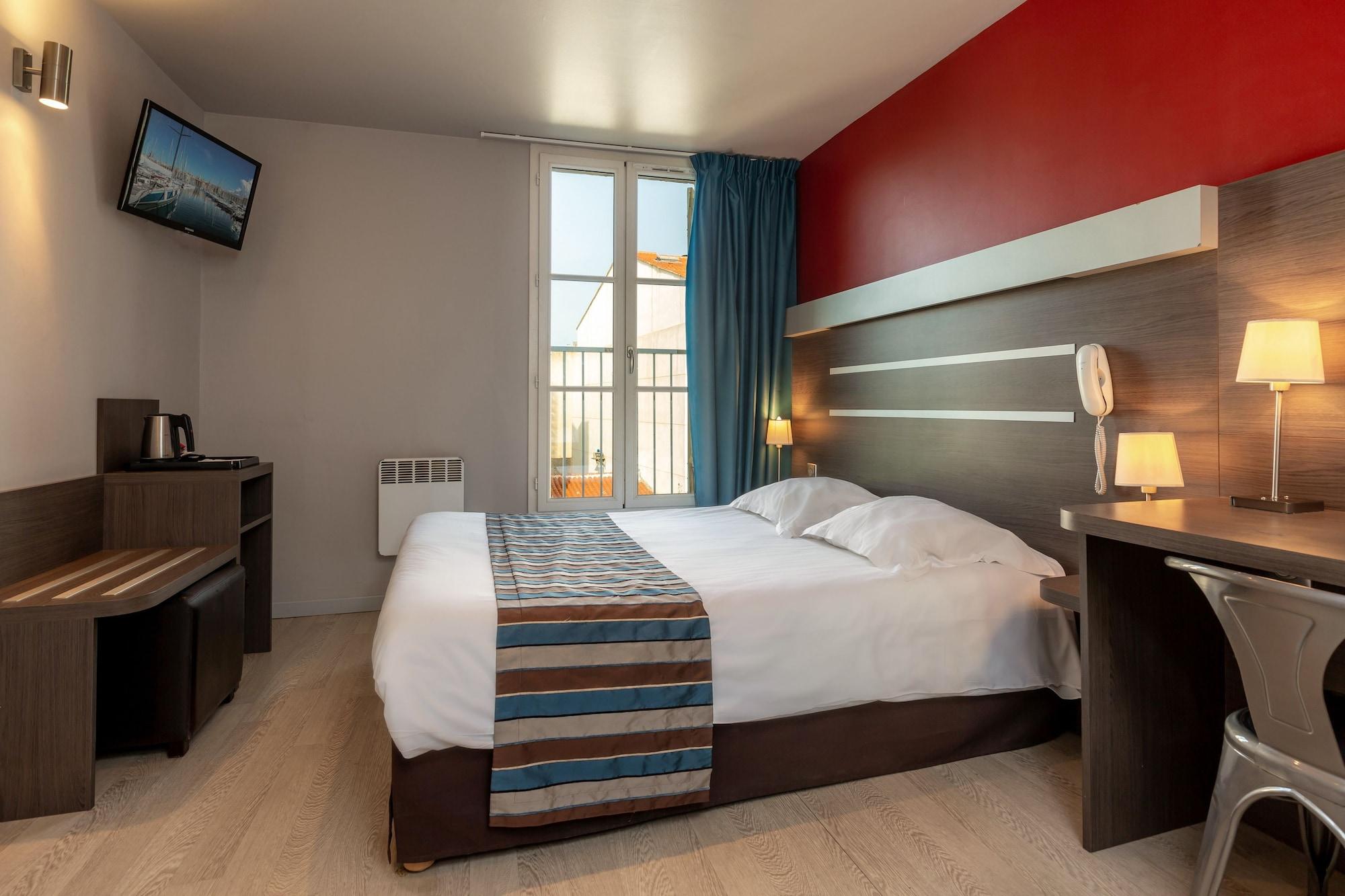 Hotel Terminus Saint-charles
