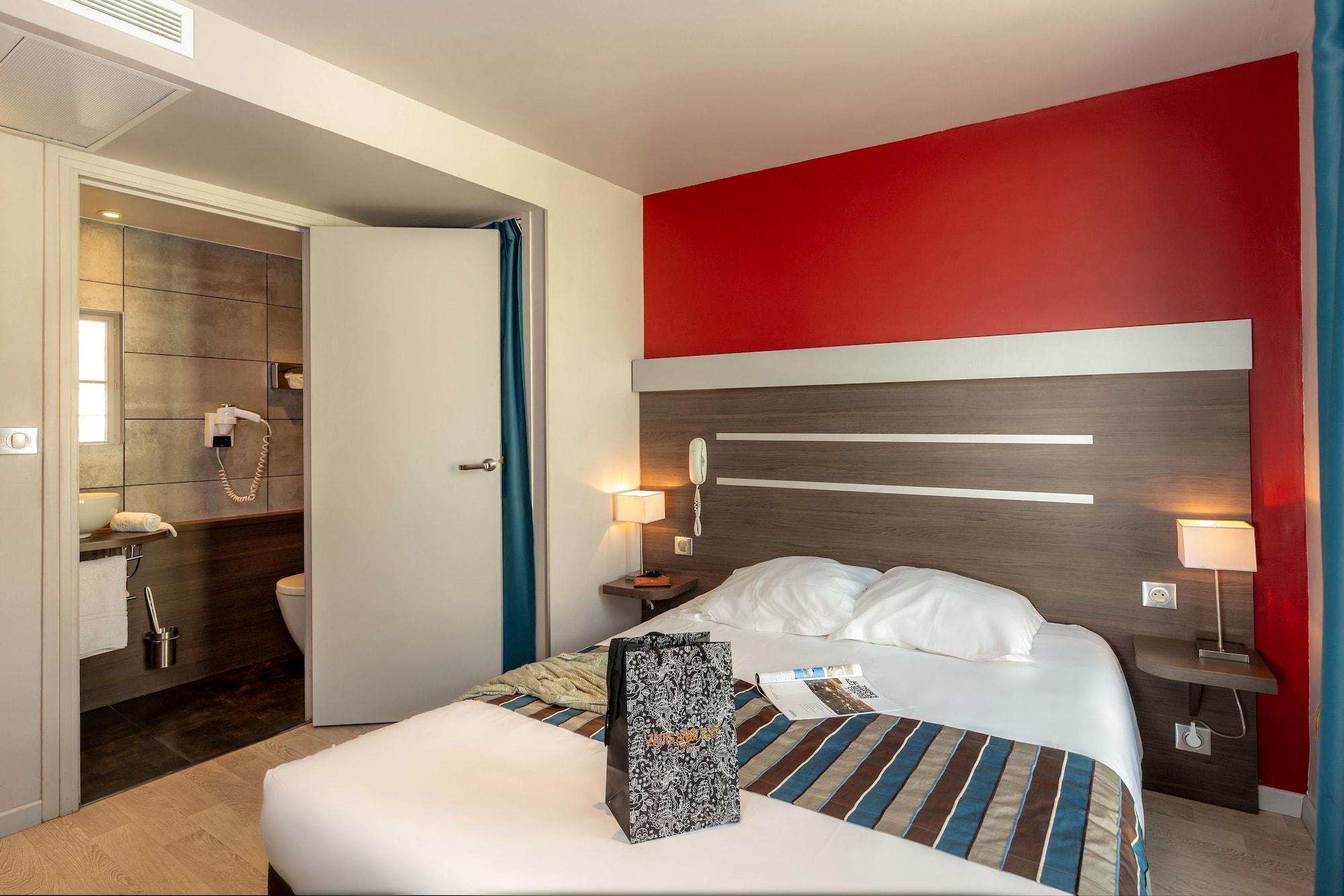 Terminus Saint-charles Hotel 3*