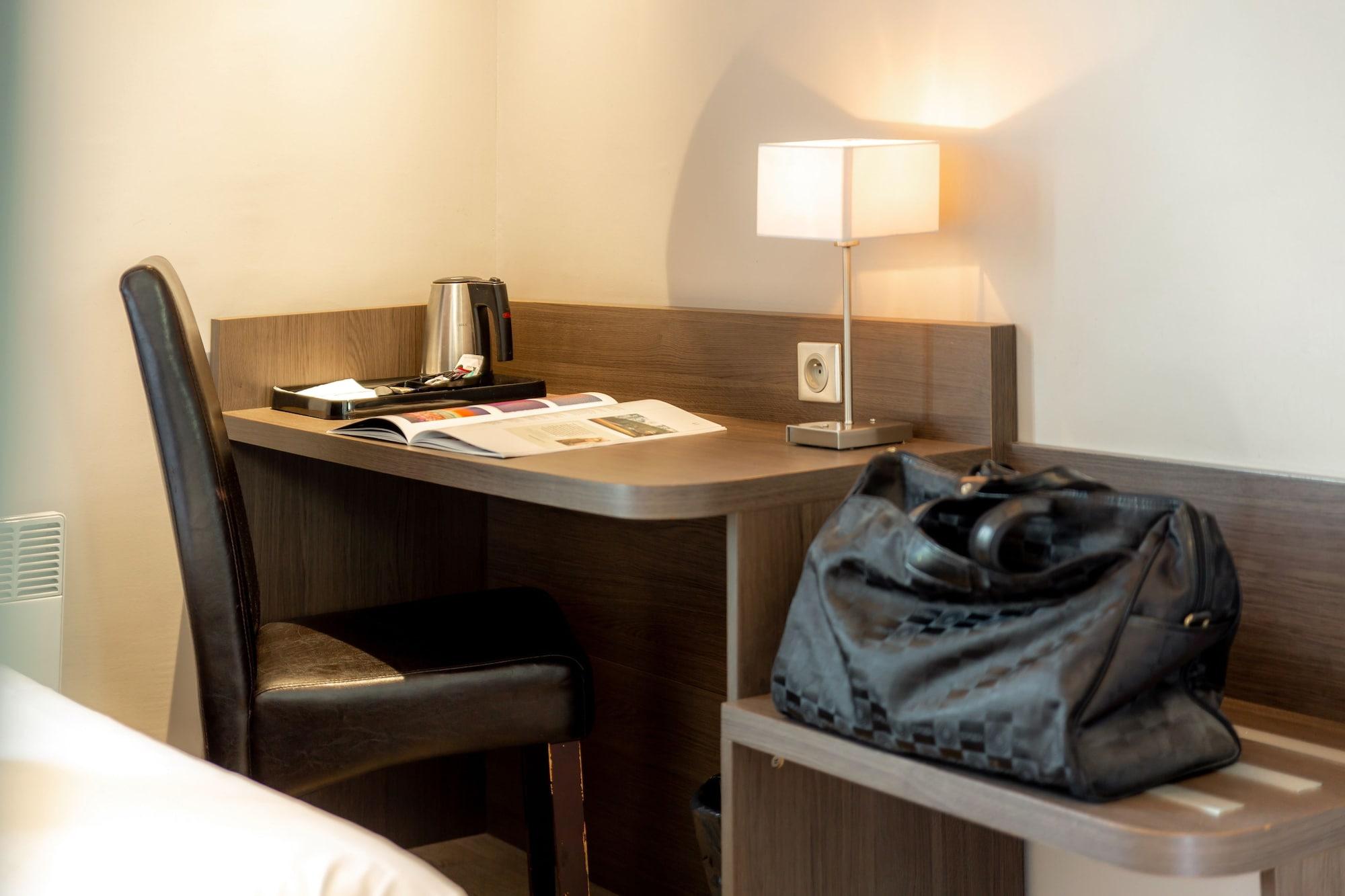 Terminus Saint-charles Hotel 3*