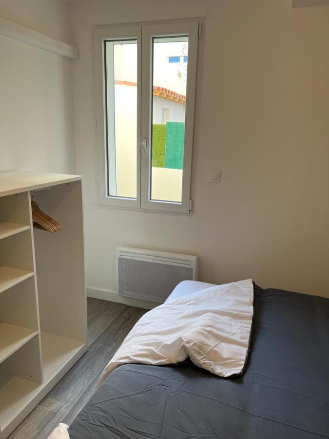 Les Jardins Marseillais 1- 4 Personnes - Plages Calanques- Stade Velodrome - Hopital La Timone *