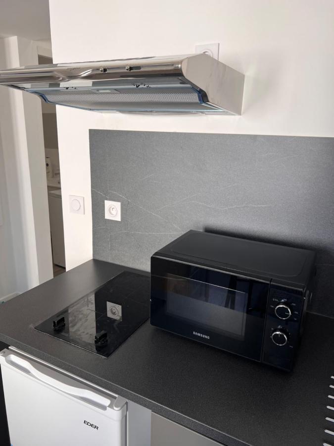 Apartment Les Jardins Marseillais 3 - 4 Personnes - Plages Calanques- Stade Velodrome - Hopital La Timone *