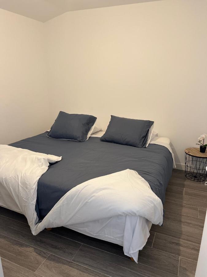 Les Jardins Marseillais 1- 4 Personnes - Plages Calanques- Stade Velodrome - Hopital La Timone Apartment Marseille