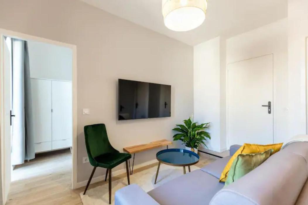 Apartment Joli T2 - Cour Julien *
