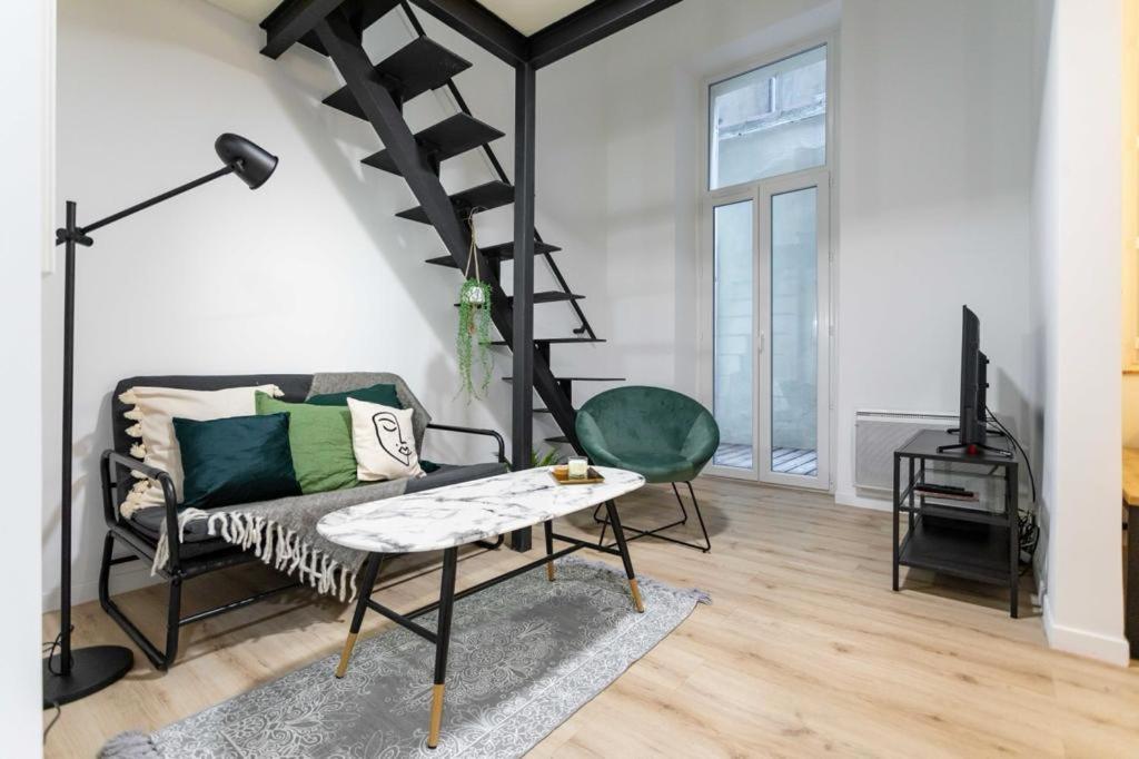 Grand T4 Avec 3Sdb - Quartier Joliette - Ideal Familles Et Groupes Marseille