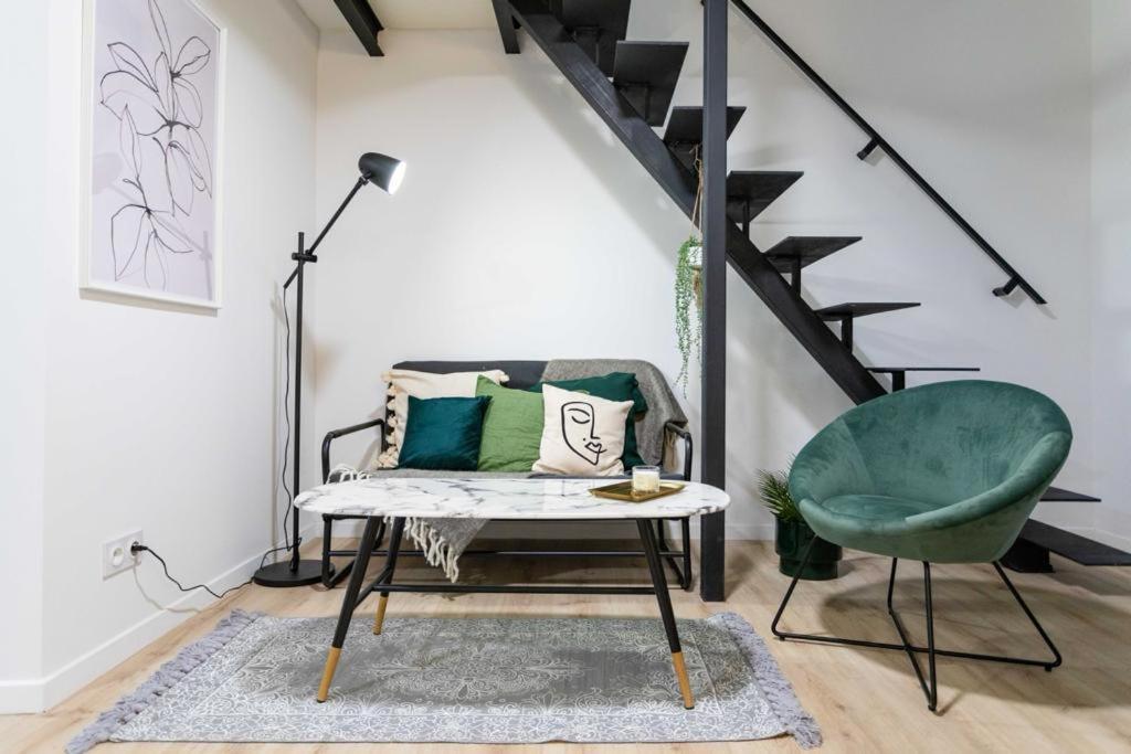 Grand T4 Avec 3Sdb - Quartier Joliette - Ideal Familles Et Groupes