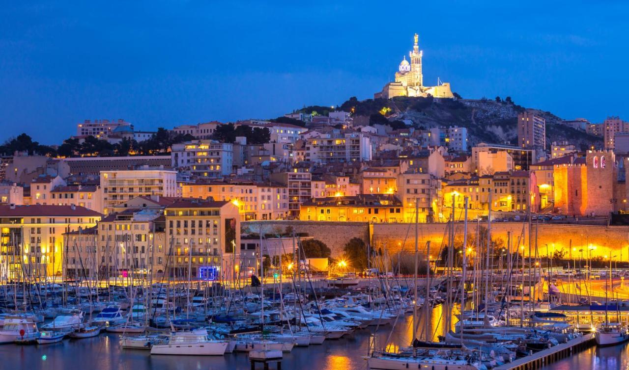 L'ombrelle Marseillaise Appartement *