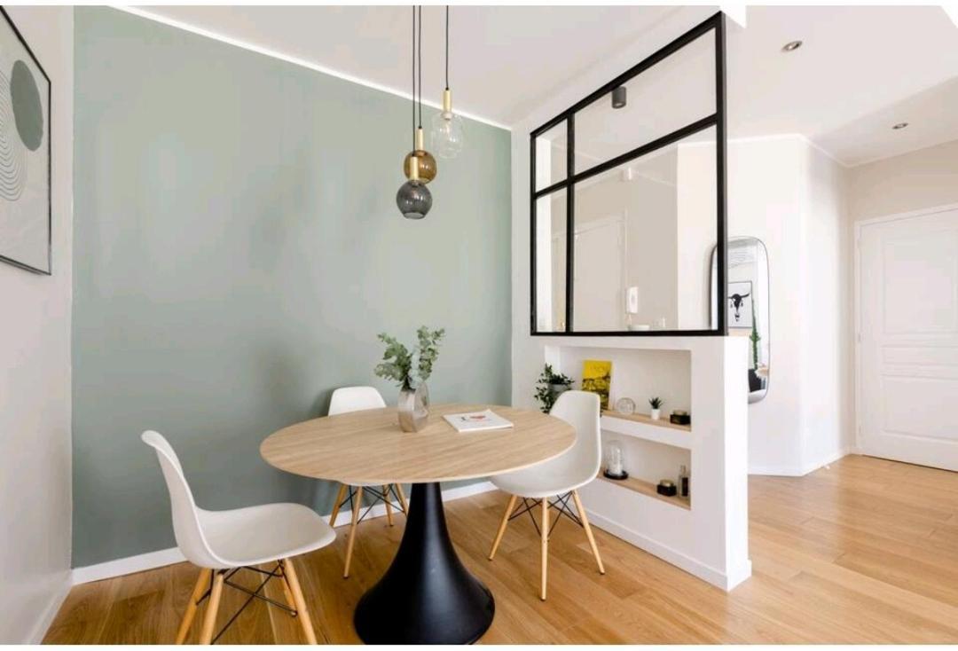 Cosy Rue Paradis Apartamento *