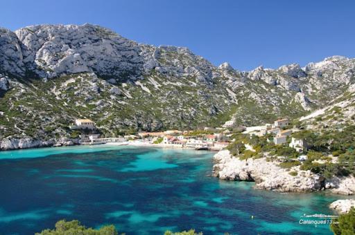 Spacieux Et Lumineux Calanques Sormiou