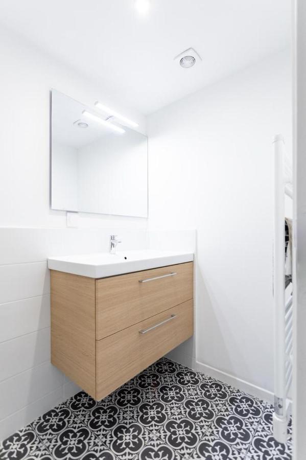 Apartment Grand T4 Avec 3sdb - Quartier Joliette - Ideal Familles Et Groupes Marseille
