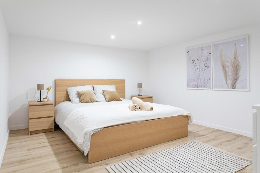 Grand T4 Avec 3Sdb - Quartier Joliette - Ideal Familles Et Groupes Marseille