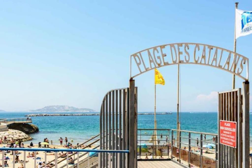 Grand Large Sur La Corniche Par Conciergerie By Sam * Marseille