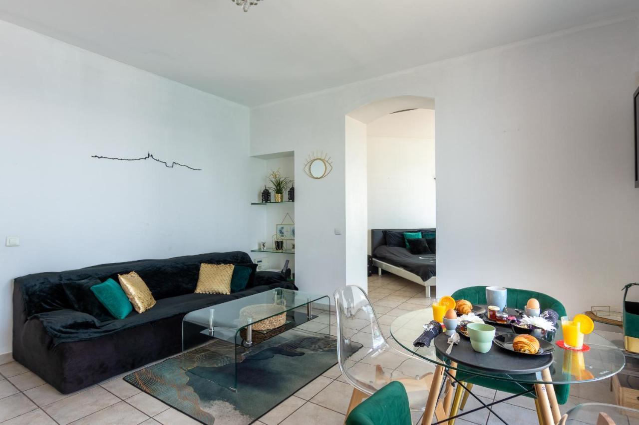 Grand Large Sur La Corniche Par Conciergerie By Sam Appartement